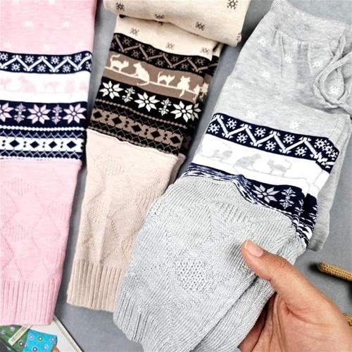 لگ بافت دونه برف گربه