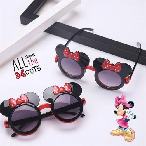 عینک دو منظوره دیزنی(آفتابی+طبی)