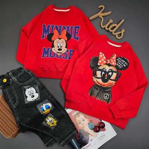 دورس دیزنی قرمز