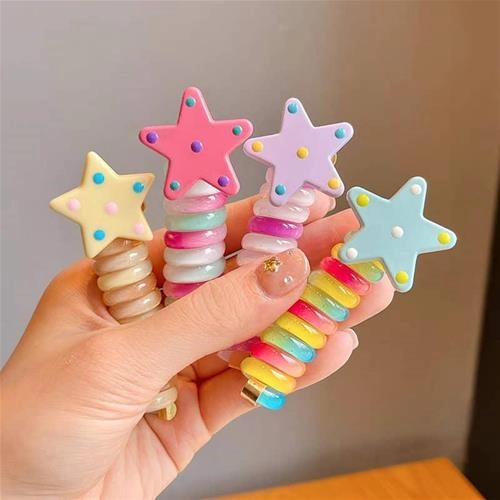 گیره سیم تلفنی ستاره